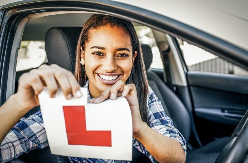 driving lesson