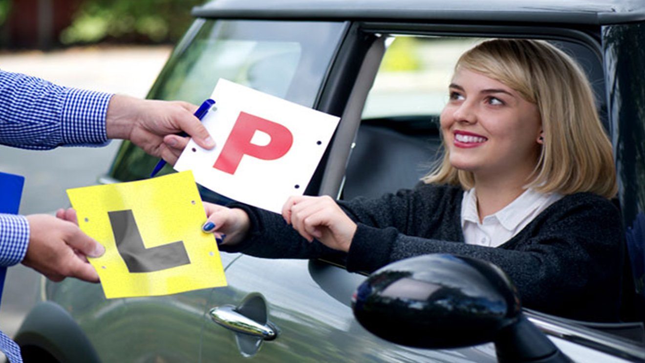 driving lesson